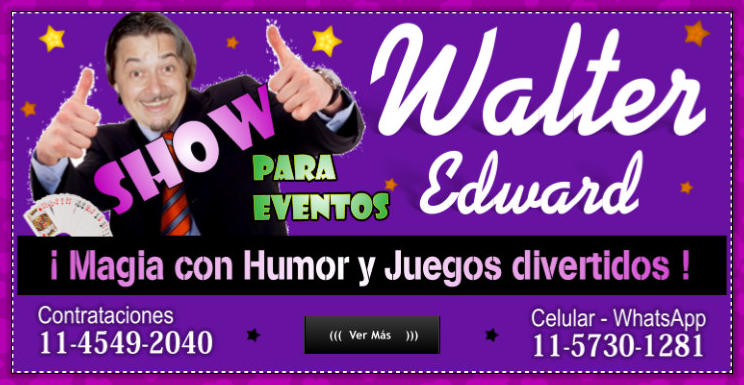 MAGO para FIESTAS en Lanus - MAGO en Lanus