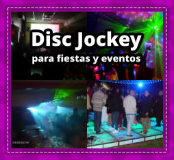 DISC JOCKEY en Lanus - DEEJAY en Lanus