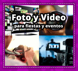 FOTOS Y VIDEO en Lanus - FOTOGRAFOS en Lanus
